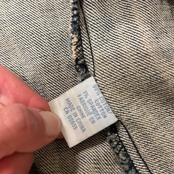 Jean Jacket - Picture 4 of 5